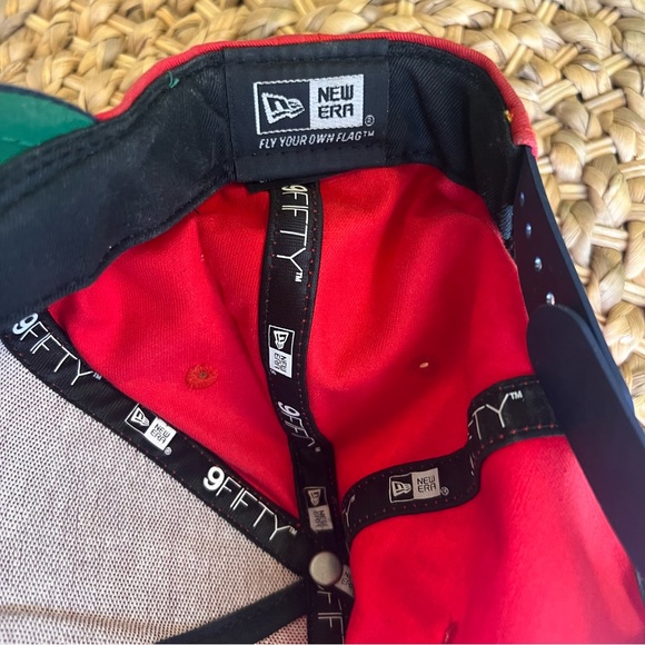 Vintage 90’s Patriot’s hat - Picture 6 of 7